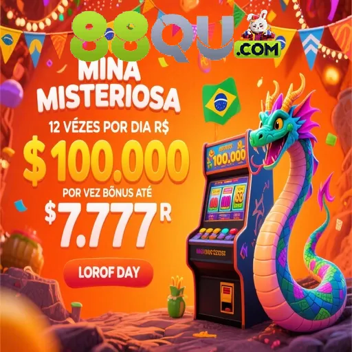 88QU Mina Misteriosa